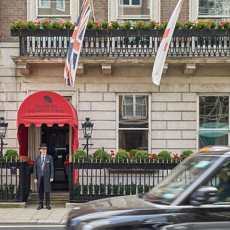 The Chesterfield Mayfair London Exterior photo