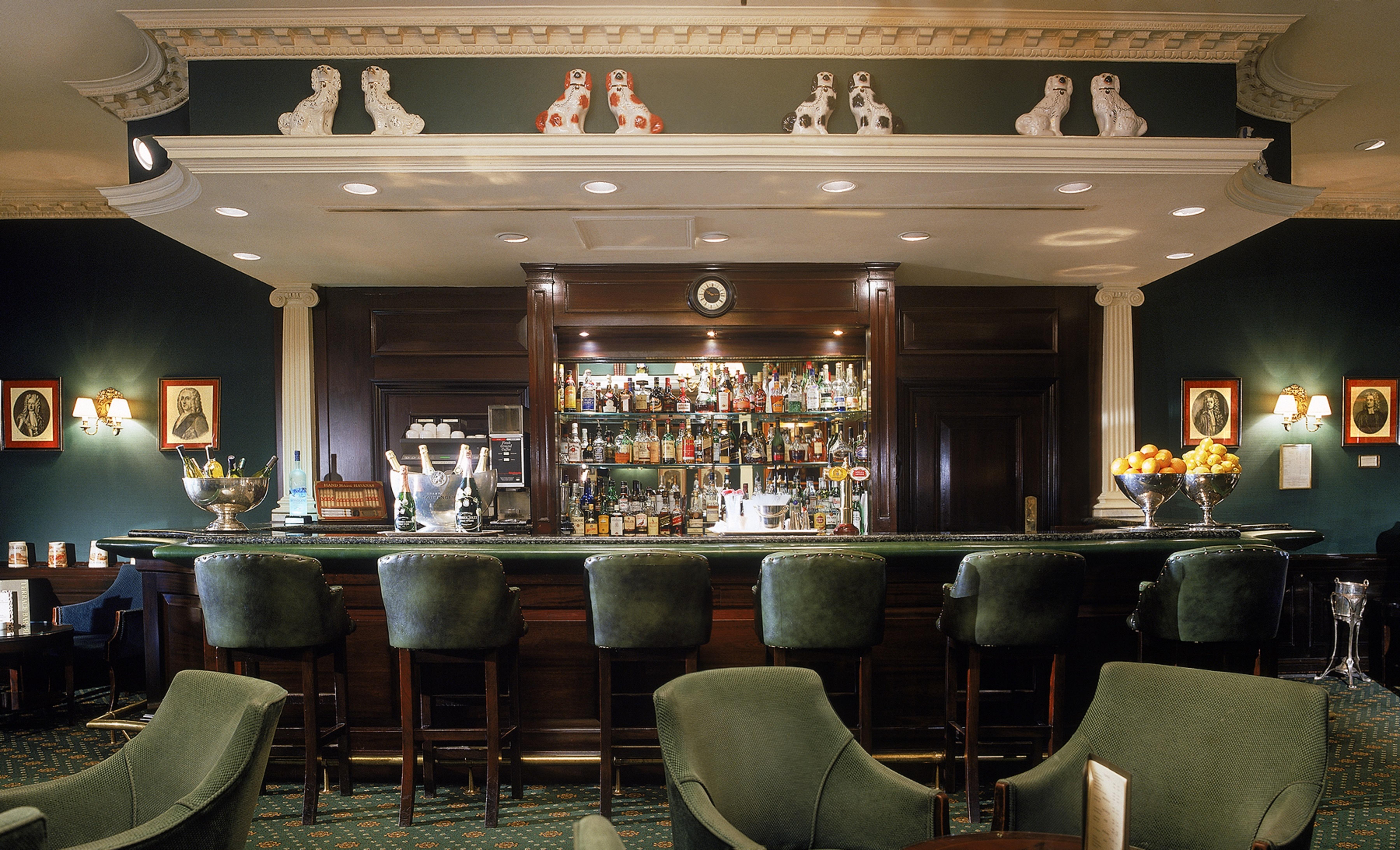 The Chesterfield Mayfair London Exterior photo