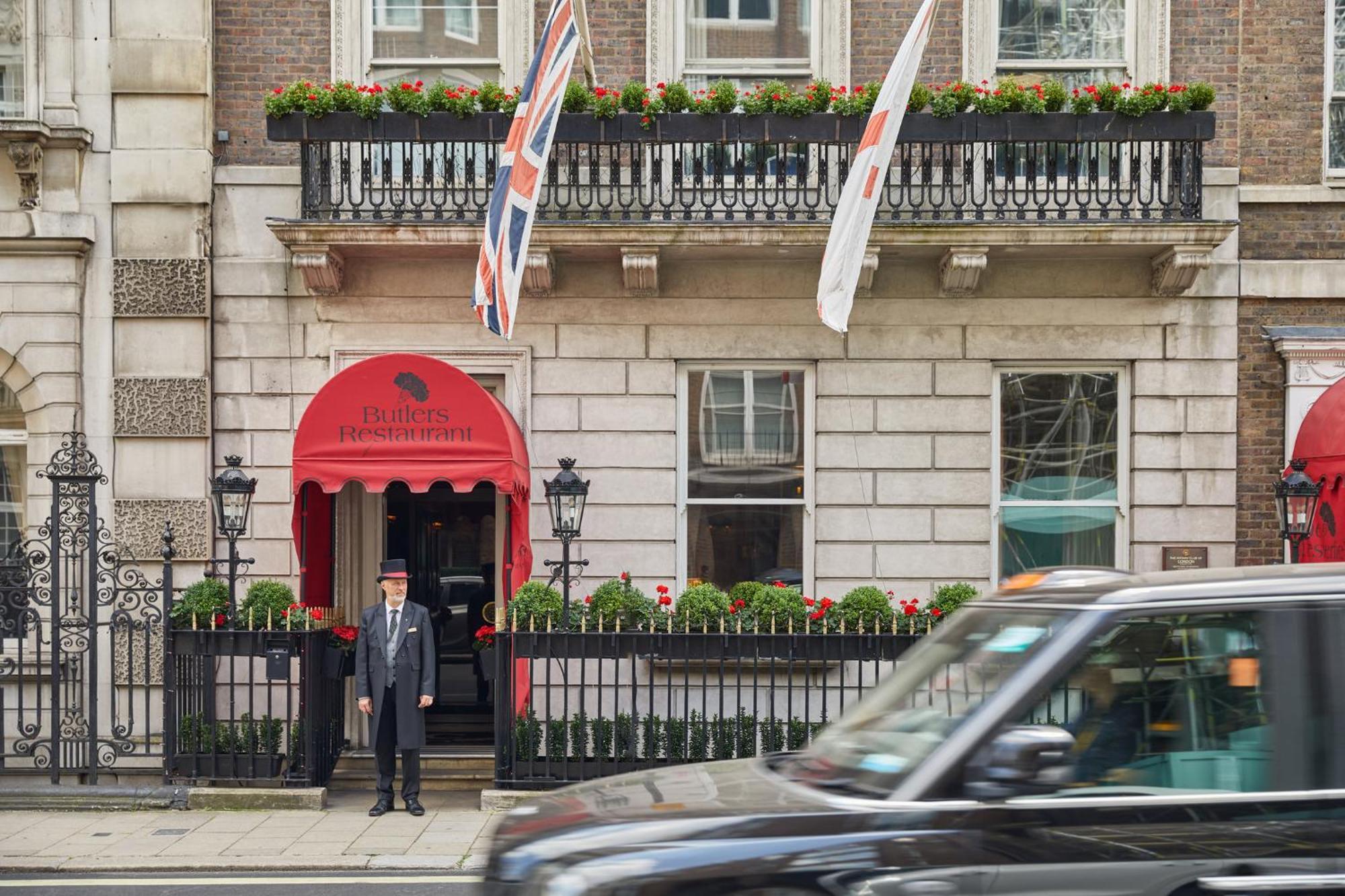 The Chesterfield Mayfair London Exterior photo